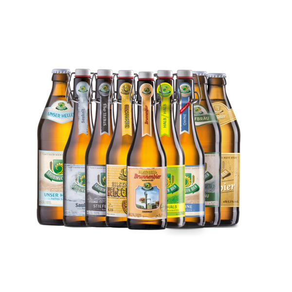 Gruibinger Bierpaket