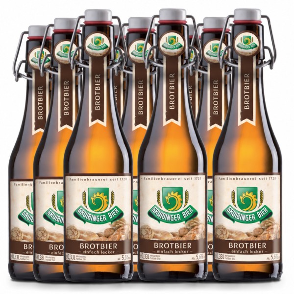 Brotbier - Bierpaket