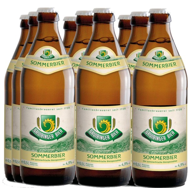 Sommerbier-Bierpaket