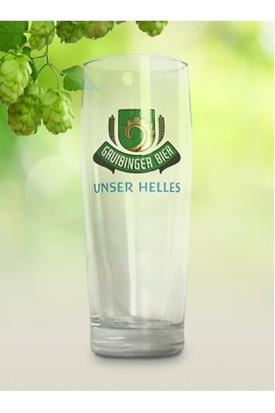 Helles Glas
