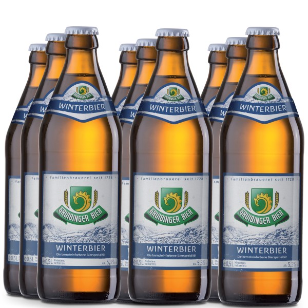 Winterbier-Bierpaket